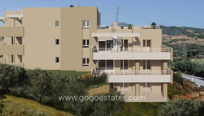 New Build - Apartamento - Estepona - Estepona Golf