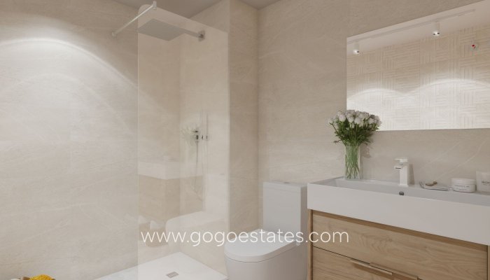 Nieuwbouw - Penthouse - Estepona - Estepona Golf