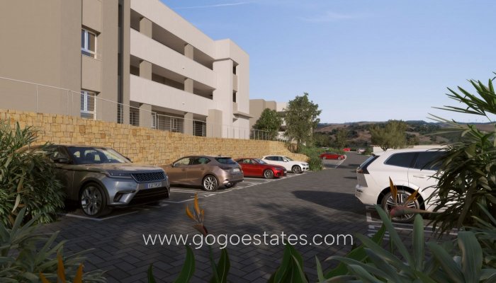 Nieuwbouw - Penthouse - Estepona - Estepona Golf
