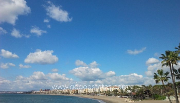 Nieuwbouw - Penthouse - Estepona - Estepona Golf