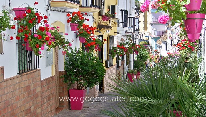 Nieuwbouw - Penthouse - Estepona - Estepona Golf