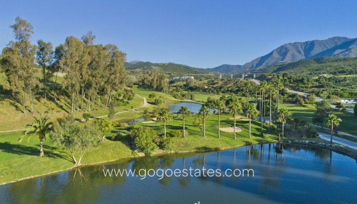 Nieuwbouw - Penthouse - Estepona - Estepona Golf