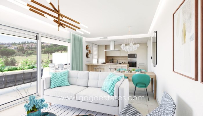 New Build - Penthouse - Mijas - La Cala Golf - Lagar Martell