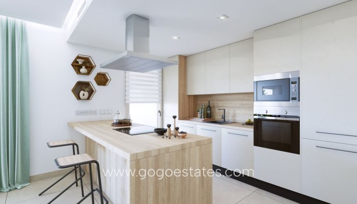 New Build - Penthouse - Mijas - La Cala Golf - Lagar Martell