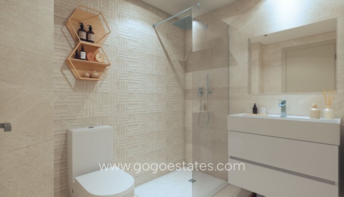 New Build - Penthouse - Mijas - La Cala Golf - Lagar Martell