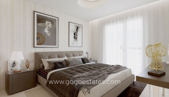 New Build - Penthouse - Mijas - La Cala Golf - Lagar Martell