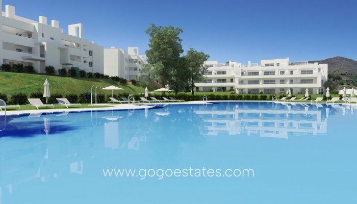 New Build - Penthouse - Mijas - La Cala Golf - Lagar Martell