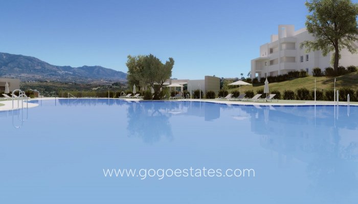 New Build - Penthouse - Mijas - La Cala Golf - Lagar Martell