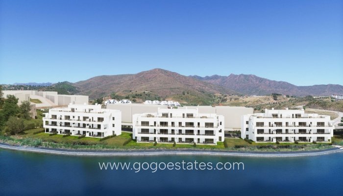 New Build - Penthouse - Mijas - La Cala Golf - Lagar Martell