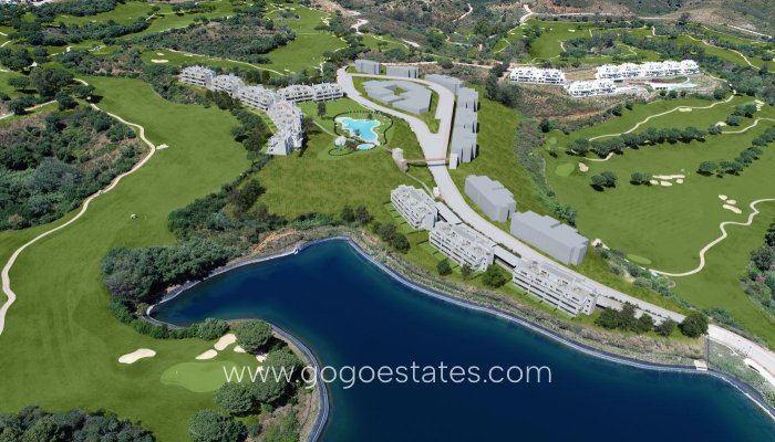 New Build - Penthouse - Mijas - La Cala Golf - Lagar Martell