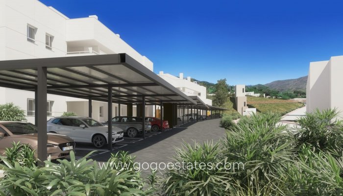 New Build - Penthouse - Mijas - La Cala Golf - Lagar Martell