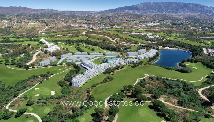 New Build - Penthouse - Mijas - La Cala Golf - Lagar Martell
