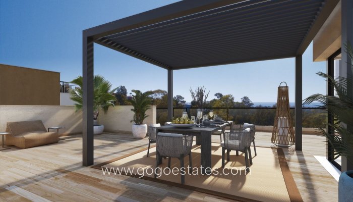 New Build - Penthouse - Málaga - Marbella