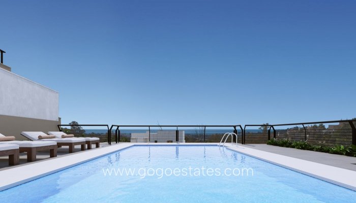 New Build - Penthouse - Málaga - Marbella