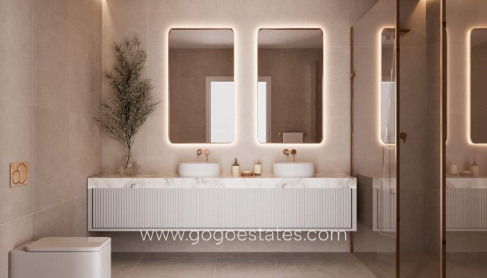 New Build - Apartamento - Málaga - San Pedro de alcantara