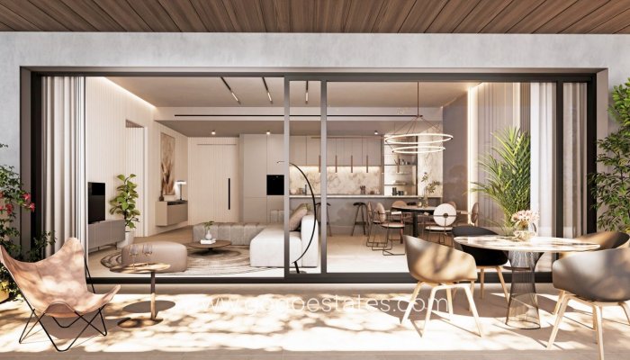 New Build - Apartamento - Málaga - San Pedro de alcantara