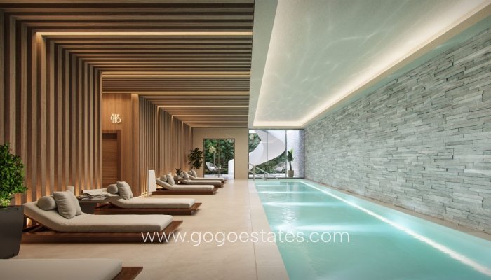 New Build - Apartamento - Málaga - San Pedro de alcantara