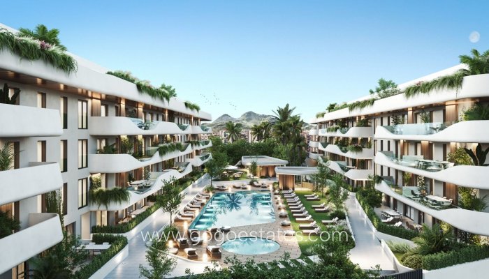 New Build - Apartamento - Málaga - San Pedro de alcantara