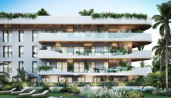 New Build - Apartamento - Málaga - San Pedro de alcantara