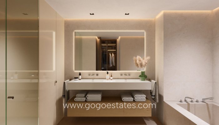 New Build - Penthouse - Málaga - Lomas de Marbella Club-Puente Romano