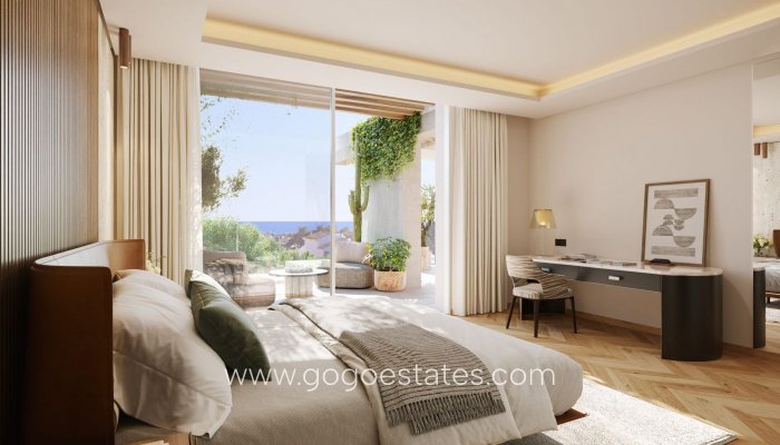 New Build - Penthouse - Málaga - Lomas de Marbella Club-Puente Romano