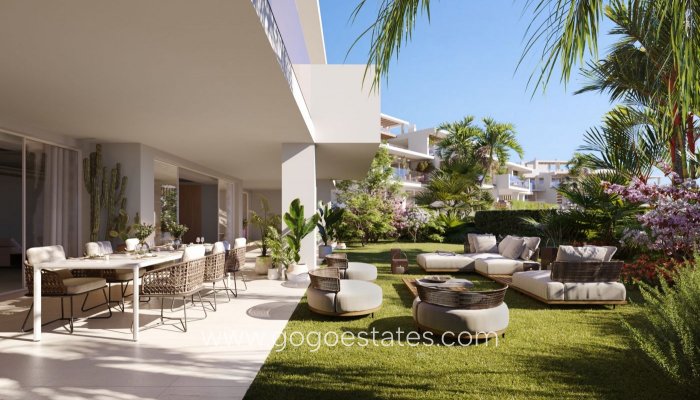 New Build - Penthouse - Málaga - Lomas de Marbella Club-Puente Romano