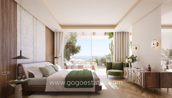 New Build - Penthouse - Málaga - Lomas de Marbella Club-Puente Romano