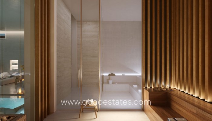 New Build - Penthouse - Málaga - Lomas de Marbella Club-Puente Romano