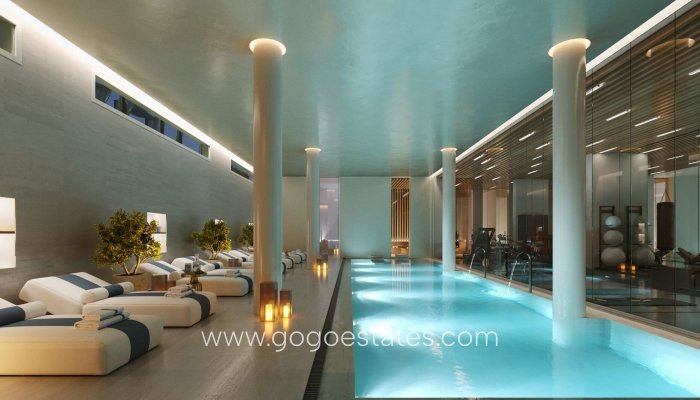 New Build - Penthouse - Málaga - Lomas de Marbella Club-Puente Romano