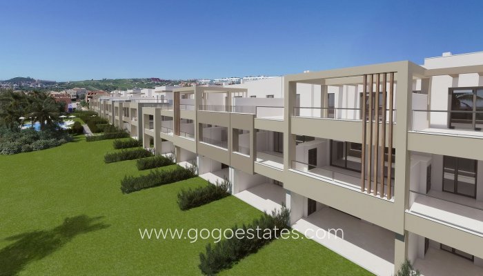 New Build - Penthouse - Casares - Casares Costa