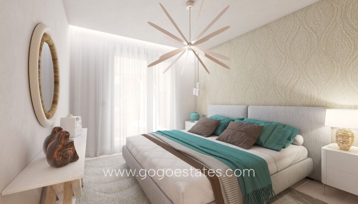 New Build - Penthouse - Casares - Casares Costa