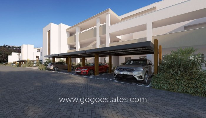 New Build - Penthouse - Casares - Casares Costa