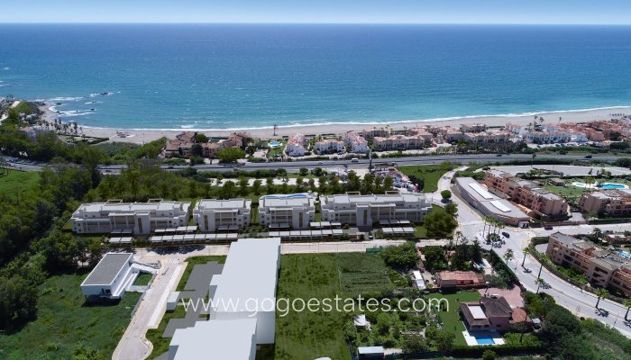 New Build - Penthouse - Casares - Casares Costa