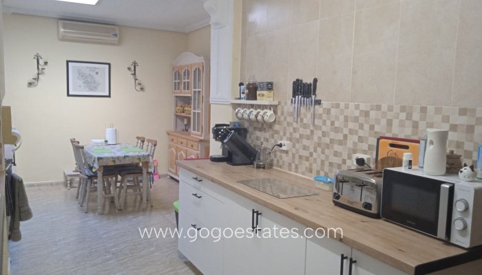 Resale - Semi-detached duplex - Cuevas del Campo - Granada