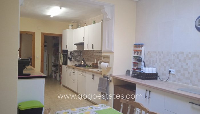 Resale - Semi-detached duplex - Cuevas del Campo - Granada