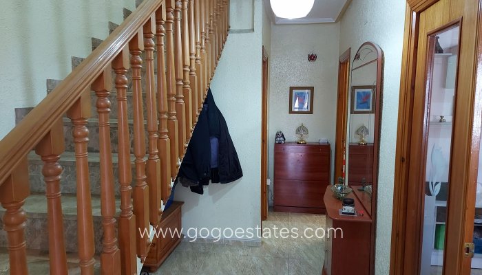 Resale - Semi-detached duplex - Cuevas del Campo - Granada