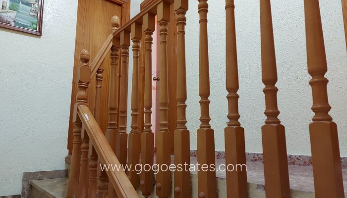 Resale - Semi-detached duplex - Cuevas del Campo - Granada