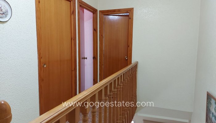 Resale - Semi-detached duplex - Cuevas del Campo - Granada