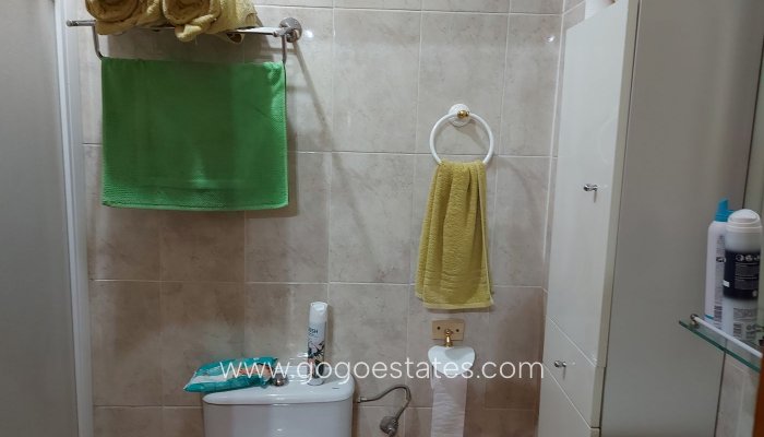 Resale - Semi-detached duplex - Cuevas del Campo - Granada