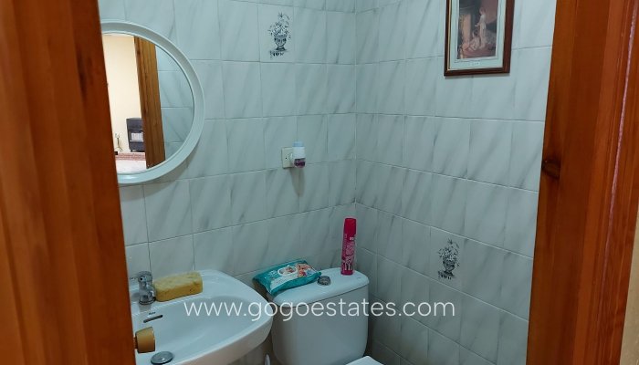 Resale - Semi-detached duplex - Cuevas del Campo - Granada