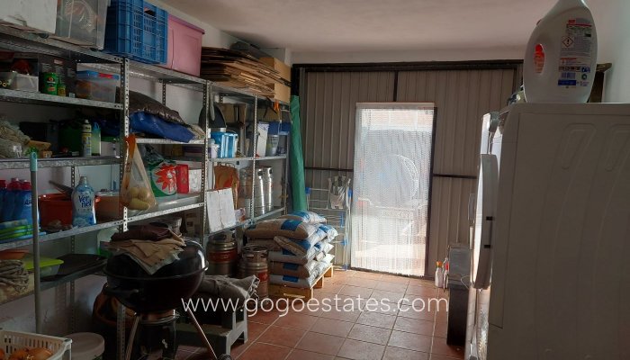 Resale - Semi-detached duplex - Cuevas del Campo - Granada