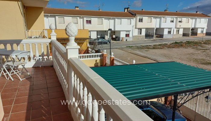 Resale - Semi-detached duplex - Cuevas del Campo - Granada