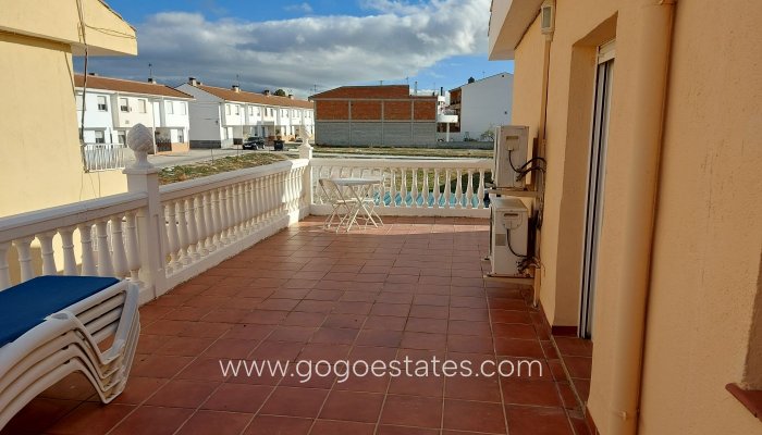 Resale - Semi-detached duplex - Cuevas del Campo - Granada