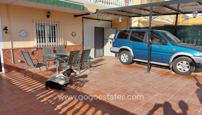 Resale - Semi-detached duplex - Cuevas del Campo - Granada