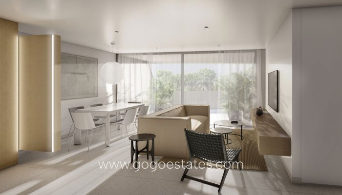 Nouvelle construction - Apartamento - Guardamar del Segura - Guardamar Del Segura