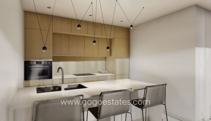 Nouvelle construction - Apartamento - Guardamar del Segura - Guardamar Del Segura