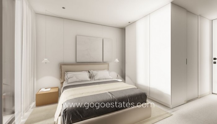 Nouvelle construction - Apartamento - Guardamar del Segura - Guardamar Del Segura