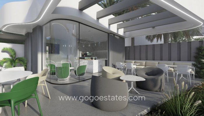 Nouvelle construction - Apartamento - Guardamar del Segura - Guardamar Del Segura