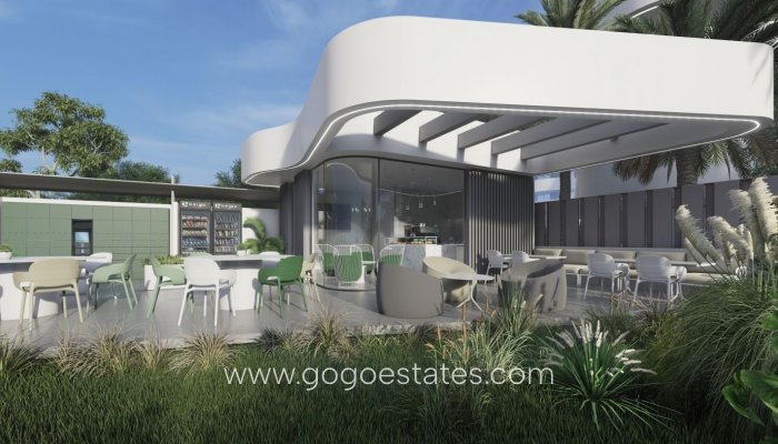 Nouvelle construction - Apartamento - Guardamar del Segura - Guardamar Del Segura