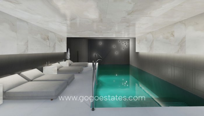 Nouvelle construction - Apartamento - Guardamar del Segura - Guardamar Del Segura